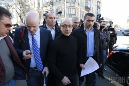 Похищенных в Харькове охраной Кернеса активистов мэр грозился "выносить вперед ногами"