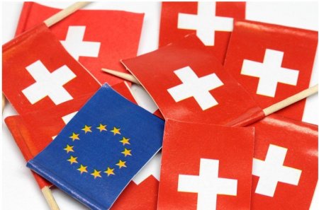 Швейцария остановила процесс создания зоны свободной торговли с Таможенным союзом