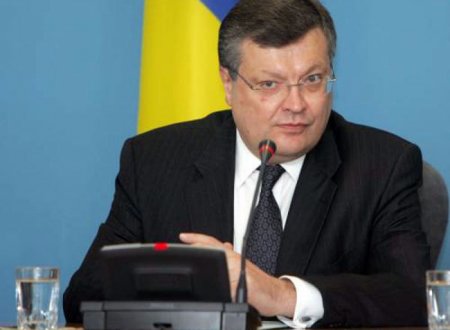 Грищенко: Украина может применять более жесткие меры относительно Крыма