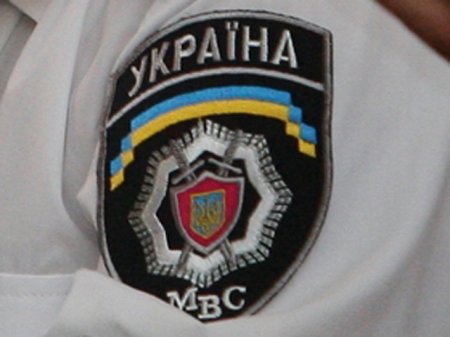 Запорожские милиционеры приглашают на работу коллег из Крыма
