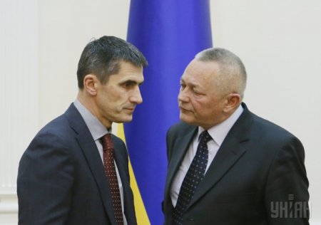 Ярема, Тенюх и украинская разведка провела встречу с представителями США.