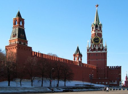 Россия в ответ вводит санкции против американских чиновников
