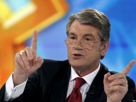 Ющенко: Я убежден, что Путин уже несколько ночей не спит
