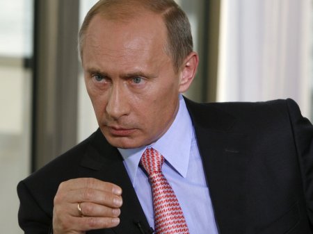 Путин подписал закон о присвоении Крыма