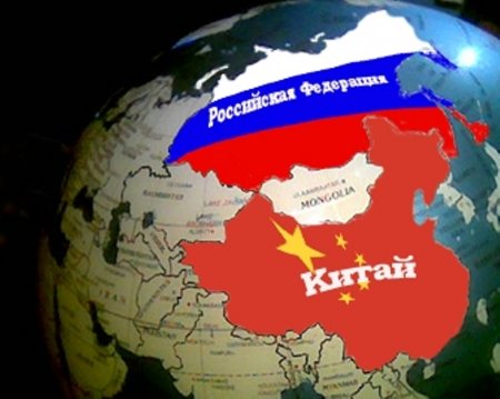 Пекин хочет удержать Украину в зоне влияния Москвы