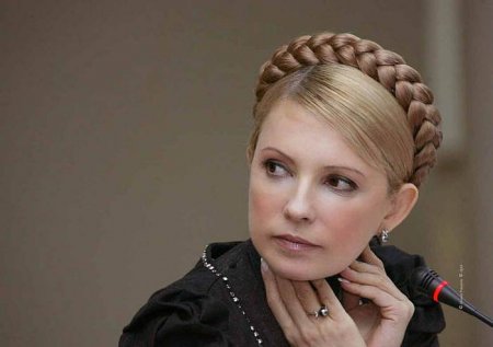 В реальности за присоединение к России проголосовало 34% крымчан - Ю.Тимошенко