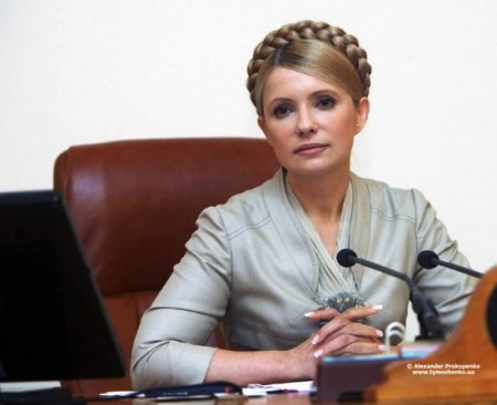 Ю.Тимошенко уверяет, что Коломойский и Тарута сами хотели быть губернаторами