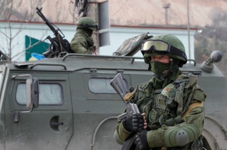 Россия может напасть на Украину в любой момент - Минобороны