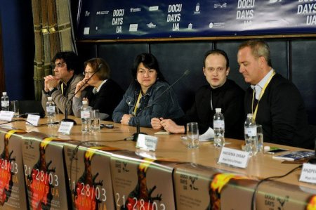 В Киеве открылся фестиваль документального кино Docudays