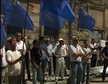 Татары хотят создать свое государство в Крыму и восстанавливают национально-освободительное движение