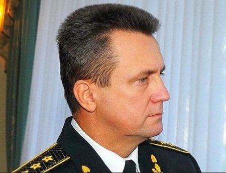 Украина должна готовиться к наихудшим сценариям- адмирал Кабаненко