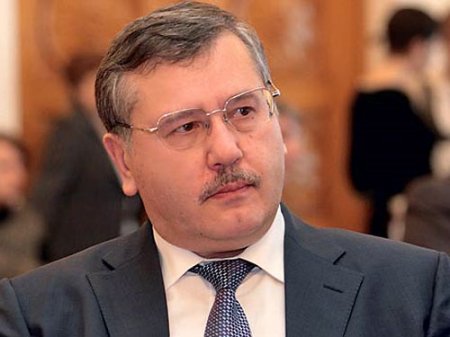 А.Гриценко: Украина должна просить военной поддержки у стран-участниц Будапештского меморандума 