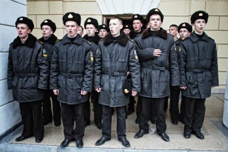 Студентам украинского морского лицея в Севастополе оккупанты выдвинули ультиматум