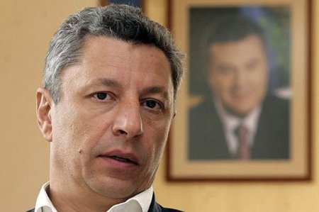Ю.Бойко считает, что задержание руководителя НАКа проходило с грубым нарушением законодательства Украины