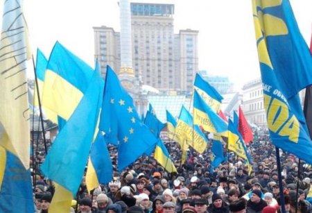 Сегодня в Киеве пройдет "Народное вече"