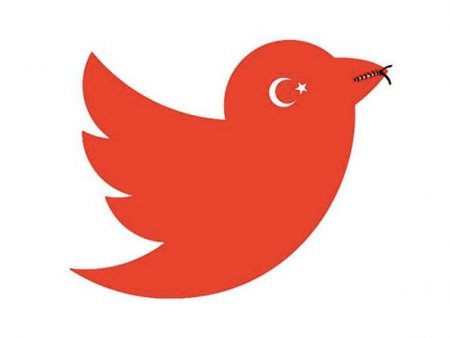 Запрет Twitter в Турции одобрил глава минфина страны