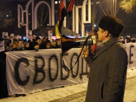 "Свобода": Запорожцы готовятся дать отпор русским оккупантам