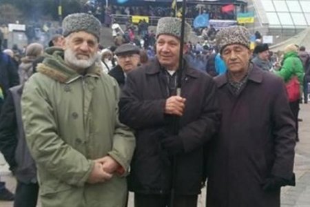 В Крыму хотят восстановить национально-освободительное движение и вернуть государственность