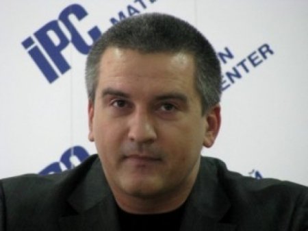 С.Аксенов сообщил, что в Крыму начали монтаж 9 мощных мобильных парогазовых электростанций 