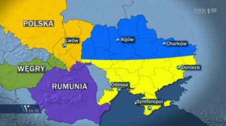 Жириновский отправил МИД Польши письмо с предложением поделить Украину