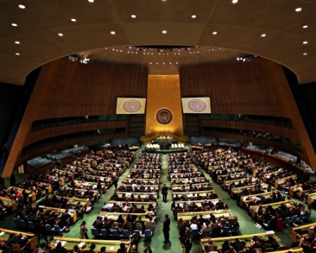Генассамблея ООН 27 марта рассмотрит проект резолюции по Украине