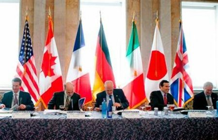 Страны G7 приостановили свою деятельность с РФ в рамках Большой восьмерки - декларация