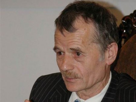 М.Джемилев: В "псевдореферендуме" 16 марта на самом деле приняли участие 34,2% крымчан 