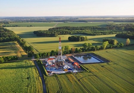 Shell продолжит разработку сланцевого газа в Донецкой области