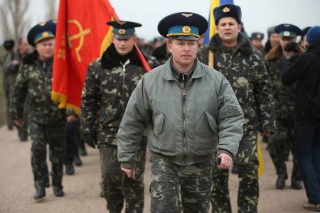 Мамчура, Воронченко и еще двух офицеров оккупанты сегодня отпустят