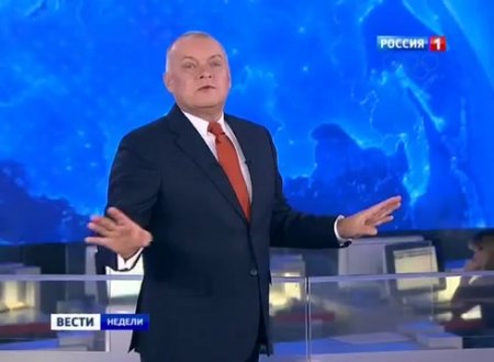 Киселеву нравится Амстердам, но и в России есть куда поехать Киселеву нравится Амстердам, но и в России есть куда поехать