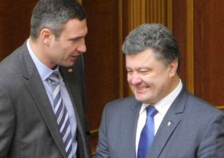 Кличко может поддержать Порошенко во втором туре выборов