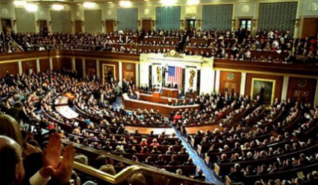 Сенат США проголосовал за законопроект о поддержке Украины в связке с санкциями против России