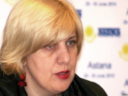 ОБСЕ: Запрет российских СМИ в Украине приемлема, если ее примут законные институты
