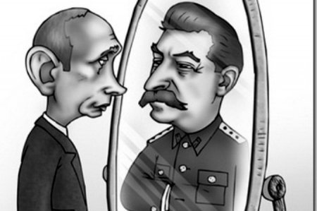 В США видят, что Путин жаждет возвращения дней Сталина