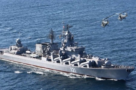 Из Севастополя и Керчи в сторону Одессы отправилось 7 военных кораблей