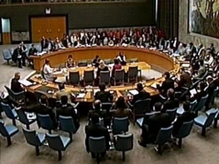 Сегодня очередное заседание Совбеза ООН по Украине