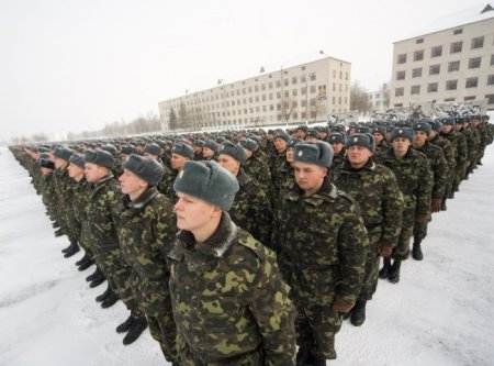 Украинцы собрали для армии более 60 млн грн