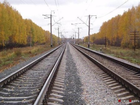 В РФ думают строить железную дорогу в обход Украины