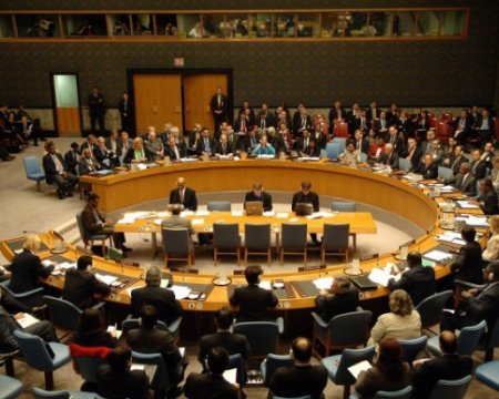МИД: Россия запугивает членов ООН