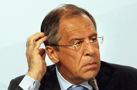 С.Лавров: Россия не намерена пересекать границы Украины