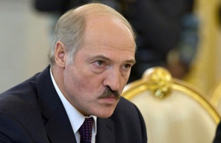 А.Лукашенко - А.Турчинову: нам давно надо было встретиться