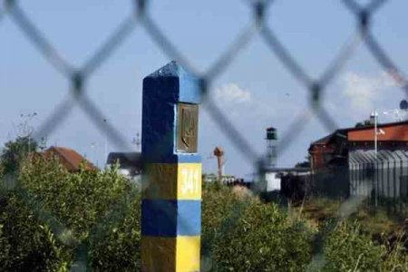 Украина завершит в 2014 году демаркацию границы с Молдовой