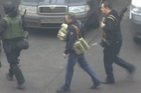 Снайперы на Майдане — бойцы спецподразделения "Альфа", прошедшие подготовку в ФСБ России