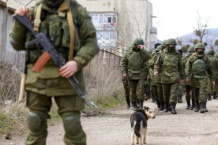 Три четверти россиян поддерживают войну с Украиной