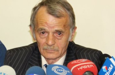 Джемилев на Совбез ООН назвал референдум в Крыму "циничным" и "абсурдным".