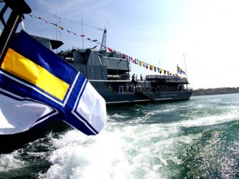 Около 80 кораблей ВМСУ остаются в Крыму - главком ВМФ РФ
