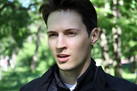 Павел Дуров сообщил об отставке с поста гендиректора "ВКонтакте"