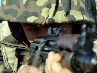 Украинскую армию вооружат отечественной оружием