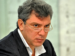 Б.Немцов: Европарламент проголосовал за европейский список Магнитского
