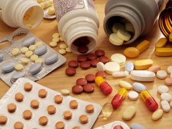 Лекарства в Украине могут существенно подорожать через новый НДС